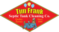 Tim Frank Septic Tank Cleaning Co.