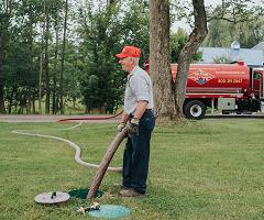 Septic Tank Pumping Services