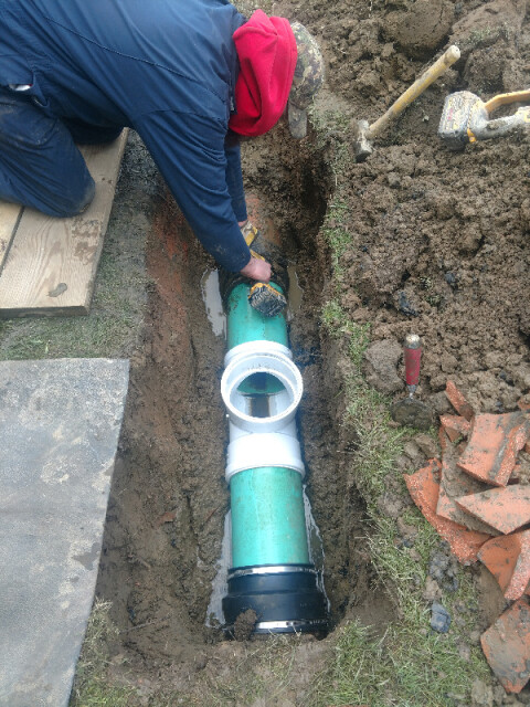 Septic System Renovation & Repairs